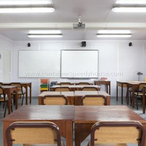 Container classroom 1