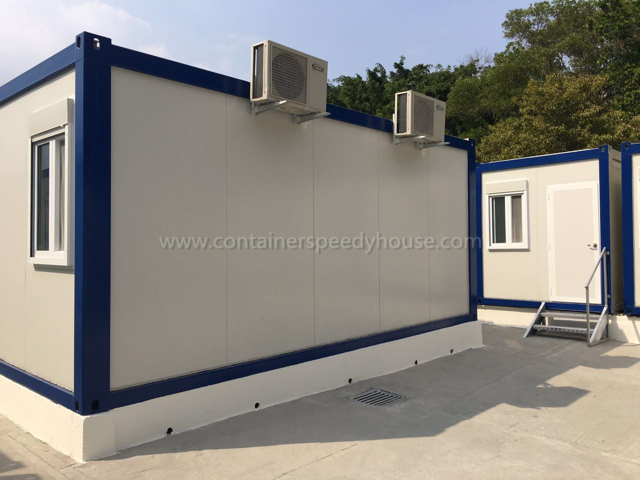 Container classroom 3