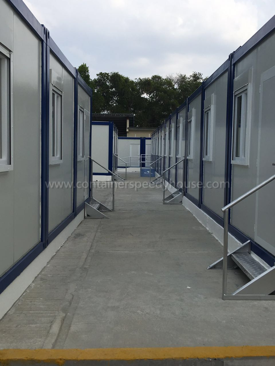 Container classroom 3