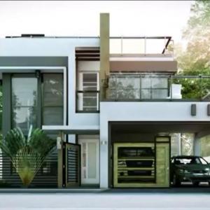 Different Design for prefab villas