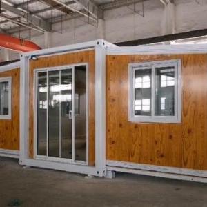 20ft expandable container house for office