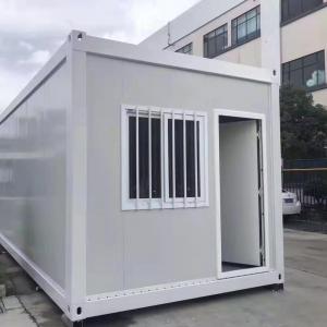 Assemble video of 3mX6m detachable container house