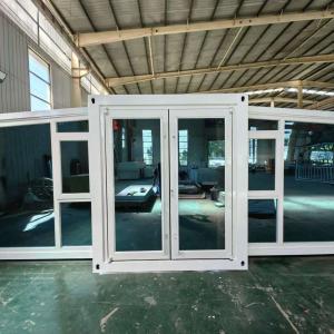 40ft expandable container house
