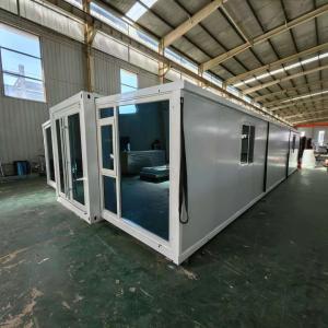 40ft expandable container house